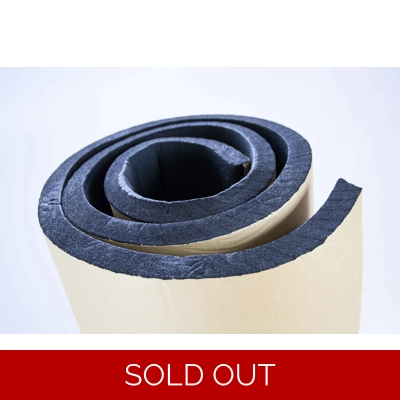 20mm Closed Cell Foam, Acoustic Liner, Car Van Sound Deadening